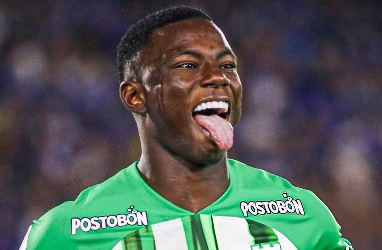 Bombazo para Boca: un club brasileño le hizo una oferta mayor a Hinestroza