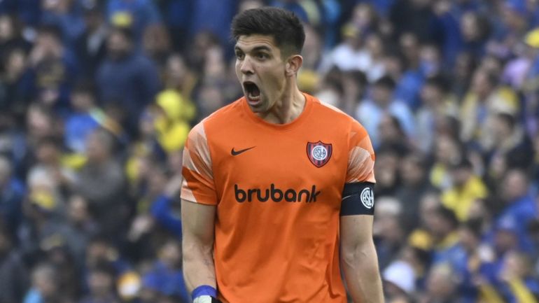 Facundo Altamirano será baja para San Lorenzo para casi todo el semestre Facundo Altamirano será baja para San Lorenzo para casi todo el semestre