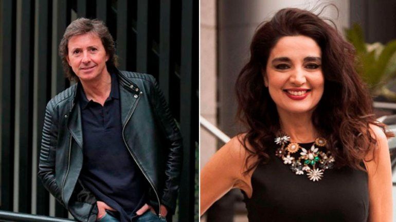 Verónica Varano confirma su relación con Gustavo Bermúdez 