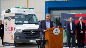 Figueroa hospital para niños ambulancias