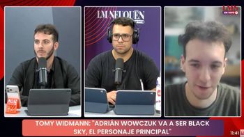 Un artista audiovisual de Neuquén con proyección para el mundo. Un artista audiovisual de Neuquén con proyección para el mundo.