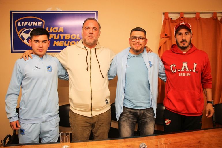 Alianza de Cutral Co e Independiente de Neuquén juegan una final histórica en Lifune