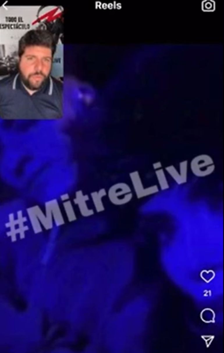 Una de las fotos que confirmaría que Lauty Gram le fue infiel a la China Suárez. Una de las fotos que confirmaría que Lauty Gram le fue infiel a la China Suárez.