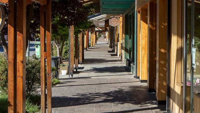 Sin temporada invernal, el 70% de los gastronómicos no llega a fin de año