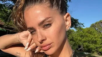 Tremendo: la China Suárez contó cómo se siente cuando le dicen que es una roba maridos | LM Neuquen Tremendo: la China Suárez contó cómo se siente cuando le dicen que es una roba maridos