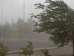 La alerta traerá “posibles fenómenos meteorológicos con capacidad de daño. La alerta traerá “posibles fenómenos meteorológicos con capacidad de daño.