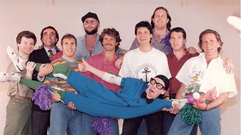 El ex Videomatch Teto Medina fue denunciado por violencia, drogas, uso de armas y amenazas