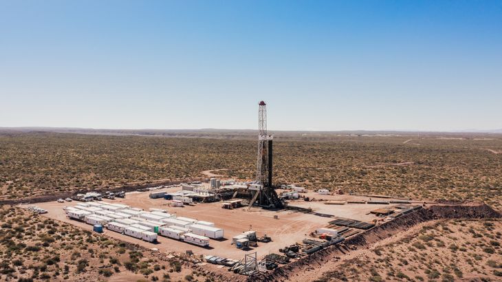 Rincón de Aranda es la apuesta de Pampa Energía por el shale oil. Rincón de Aranda es la apuesta de Pampa Energía por el shale oil.