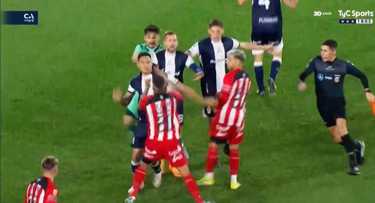 Nuevo escándalo en la Copa Argentina.