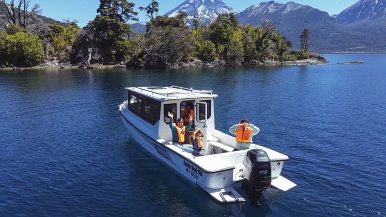 Se trata de un programa destinado a impulsar el turismo interno.