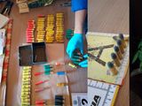 Desarticularon una banda dedicada a la venta de droga y robo de autos