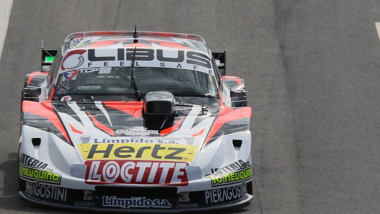 Benvenuti peleó hasta la última vuelta y se quedó con la victoria en San Luis