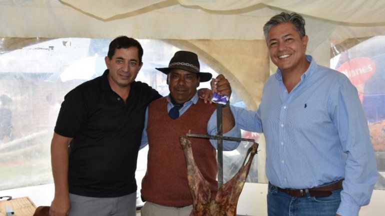 El Cholar celebró a toda orquesta su Fiesta del Ñaco