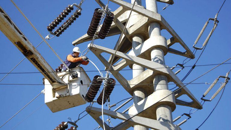 Termómetro sensible: bajó el consumo de electricidad en mayo