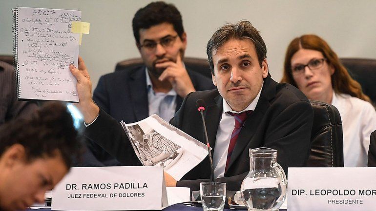 Juez Ramos Padilla investiga una red de espionaje