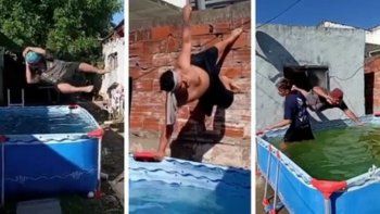 video: papurri y luisito, un boom viral que les sirvio para tener agua caliente video: papurri y luisito, un boom viral que les sirvio para tener agua caliente