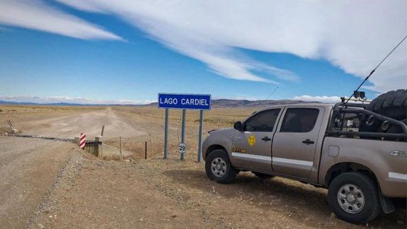 Tragedia en el Lago Cardiel: fallecieron cuatro personas