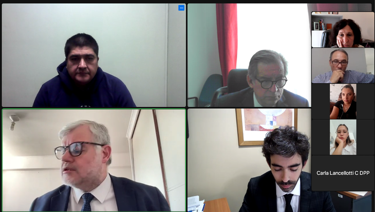 Los Garro criticaron a la Justicia neuquina y esperan el dictamen del TSJ