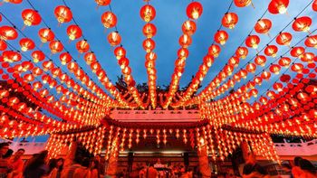 Este martes 17 de febrero comenzó el Año del Caballo de Fuego. Este martes 17 de febrero comenzó el Año del Caballo de Fuego.