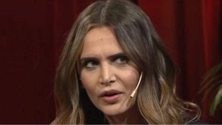 Amalia Granata amenazó a políticos santafesinos.&nbsp;