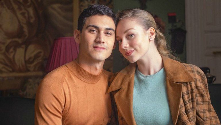 Actriz de Netflix habló sobre el supuesto fin de su relación