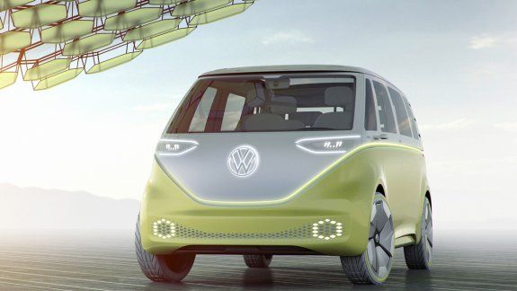 La nueva joyita fue presentada en el salón del automóvil.