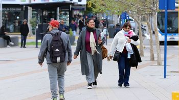 el frio bajo cero se instala en neuquen: dia por dia, asi estara el tiempo el frio bajo cero se instala en neuquen: dia por dia, asi estara el tiempo