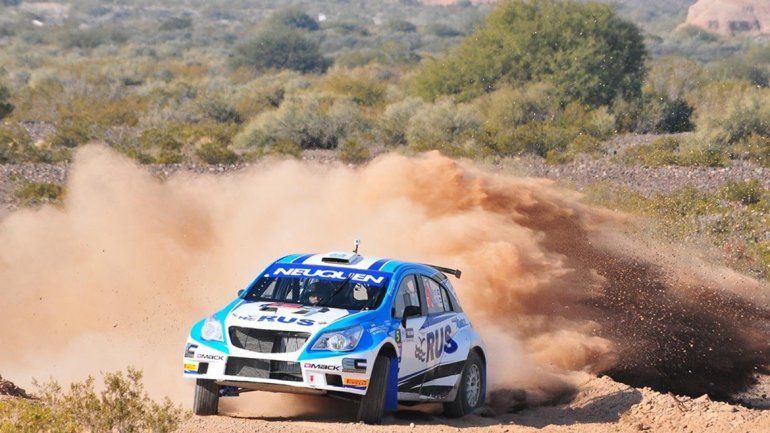 Alejandro Cancio buscará en esta fecha volver al podio.&nbsp;