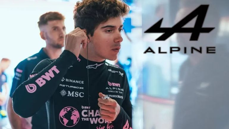 Franco Colapinto Franco Colapinto