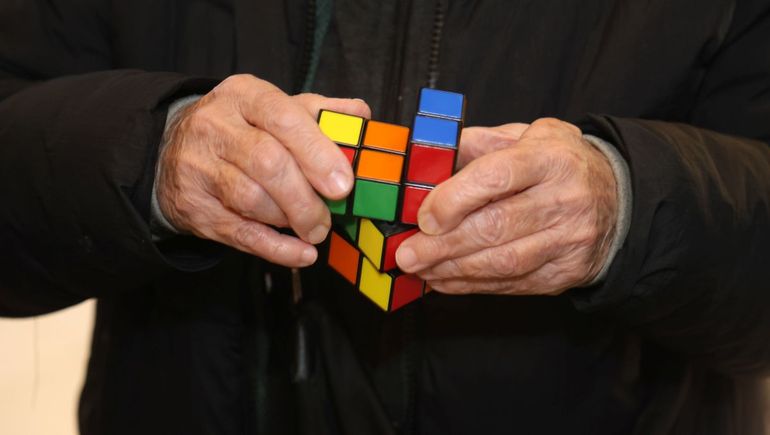 50 años del cubo Rubik: un juguete que logró reinventarse