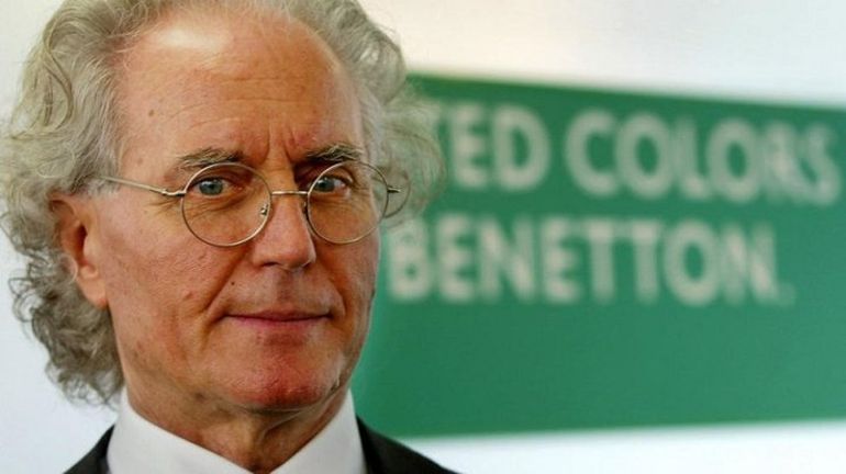 Luciano Benetton denunció que fue traicionado por la cúpula directiva de la compañía. Luciano Benetton denunció que fue traicionado por la cúpula directiva de la compañía.