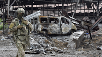 la guerra en ucrania llego a los 100 dias: ¿cual es el panorama?