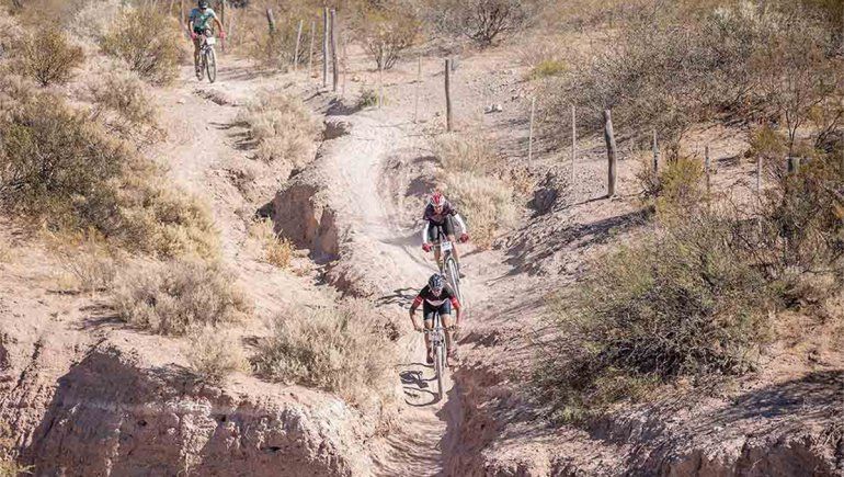 Roca: sancionan a organizador de carrera por dañar la naturaleza