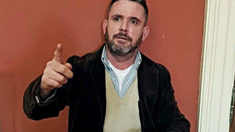 Un periodista acreditado en la Rosada fue preso