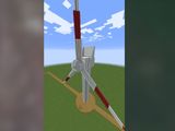 Replican en Minecraft al parque eólico más austral del mundo
