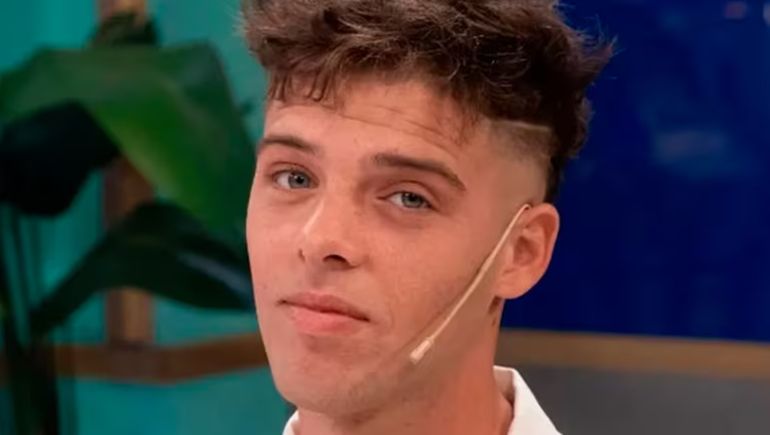 Santi Maratea expuso sus problemas con las drogas.