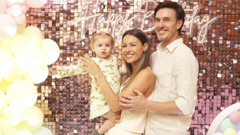 Pampita estaría separada de Roberto García Moritán