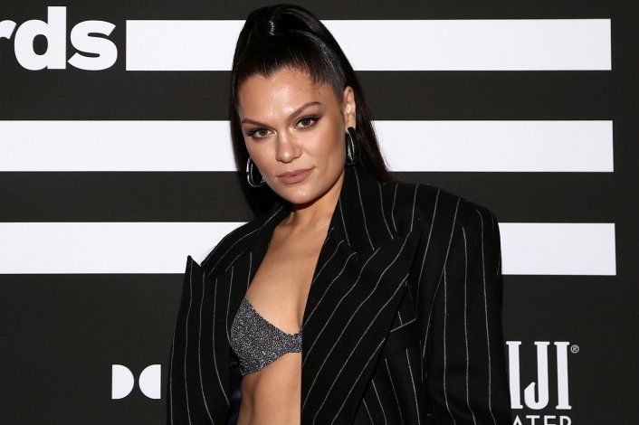 &nbsp;Jessie J fue diagnosticada con el síndrome de Ménière