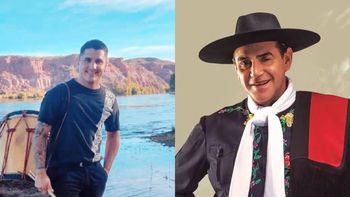 grupo local le responde al chaqueno palavecino: que no le robe... grupo local le responde al chaqueno palavecino: que no le robe...