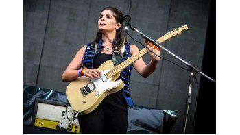 la cantante de eruca sativa hizo un escandalo por falta de luz y lo filmo la cantante de eruca sativa hizo un escandalo por falta de luz y lo filmo