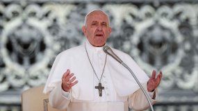 Para el papa Francisco, el desempleo es tragedia mundial