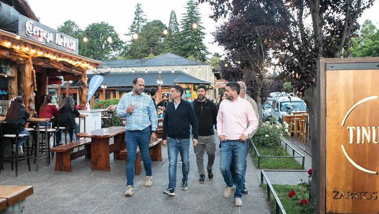 San Martín se prepara para volver a vivir la Navidad Cordillerana