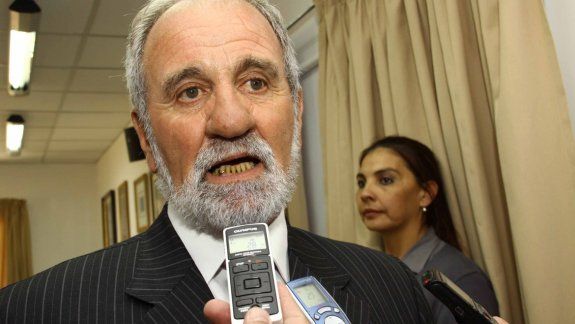 Ricardo Cancela titular del Ministerio P&uacute;blico de la Defensa