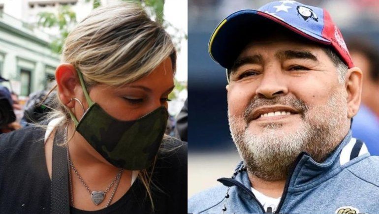 Monona contó que Diego tomaba alcohol cuando quería y dio detalles del día que echaron a Charly