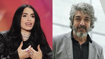ricardo darin le agradecio el respaldo a lali esposito: es valiente, brillante y una gran amiga