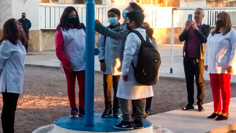 Educación: otras 8 escuelas volvieron a presencialidad plena