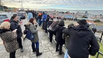 La alerta de evacuación por tsunami en Chile fue descartada