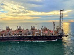 El proyecto Argentina LNG sigue avanzando.