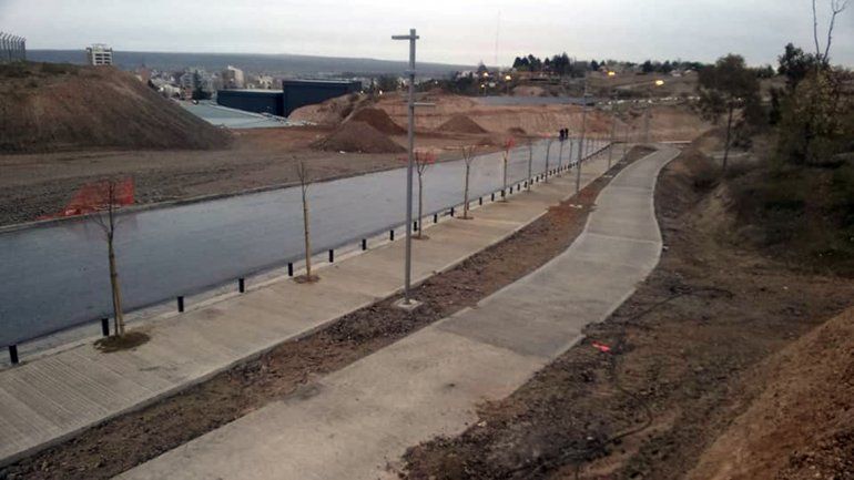 Dos espacios verdes van a brillar con 200 árboles