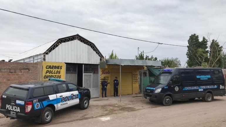 Explotación laboral: rescatan en el oeste a ocho bolivianos